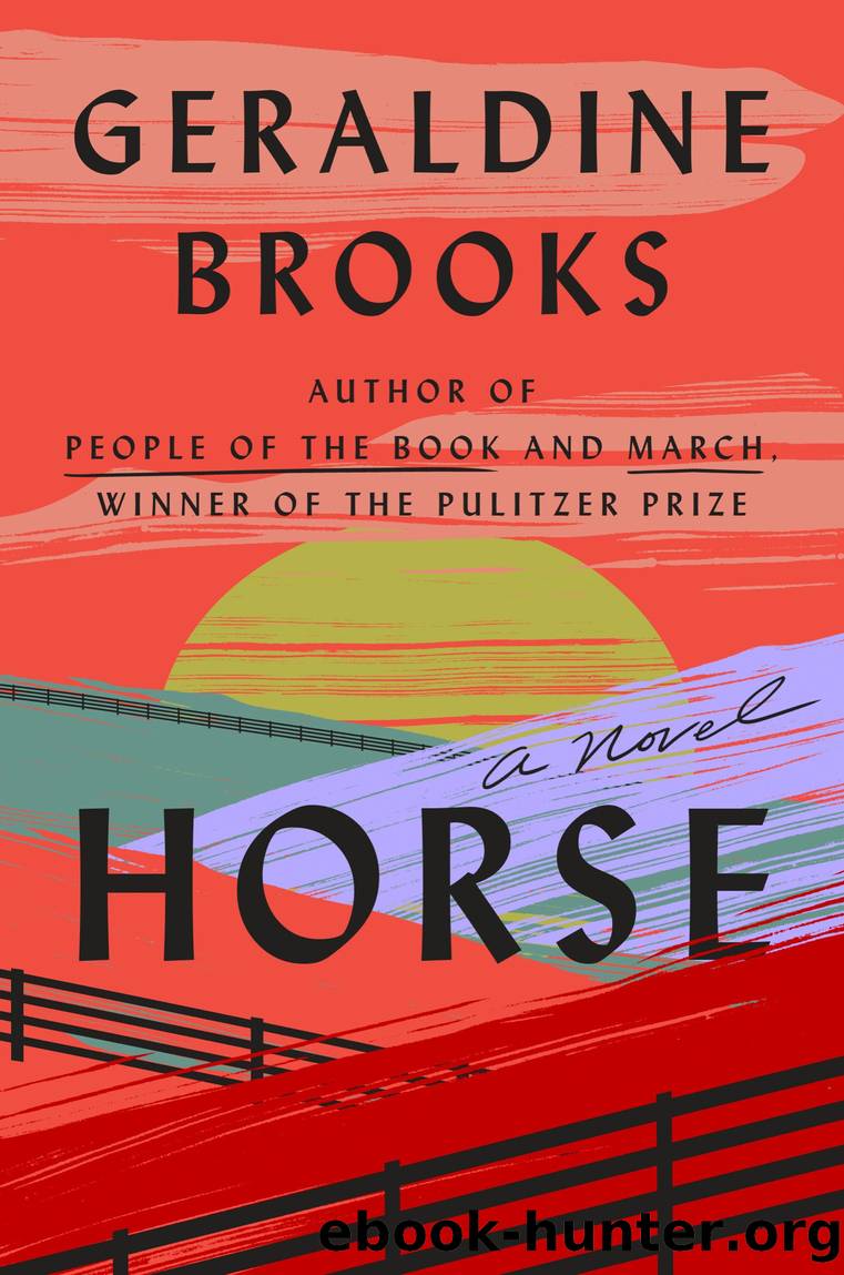 synopsis of book horse